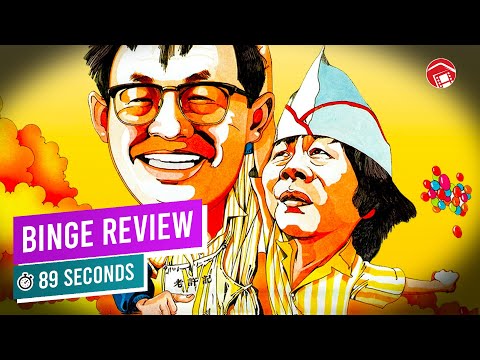 Chicken And Duck Talk - Is This The Tastiest Hong Kong Movie Ever? (Hong Kong 1988) | Binge Review