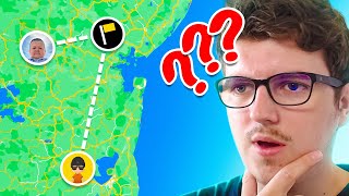 Le Rush Top Monde Continue ! (Ranked GeoGuessr)