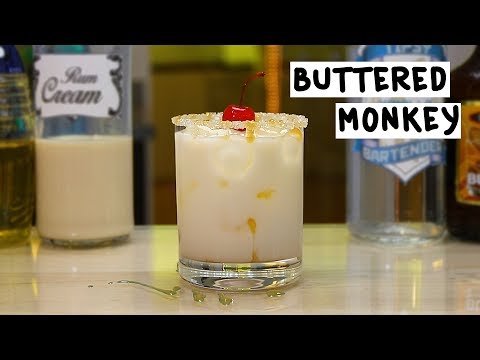 buttered-monkey