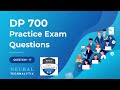 DP-700 Microsoft Fabric Data Engineer | Delta Small File Problem | OPTIMIZE vs VACUUM | Question 17