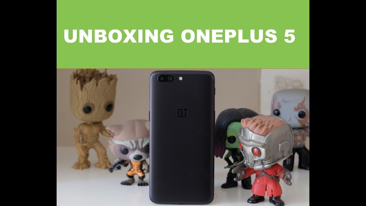 OnePlus 5 : Test et avis