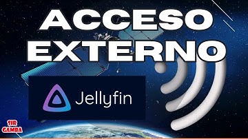 👉 Cómo acceder a tu servidor JELLYFIN desde FUERA