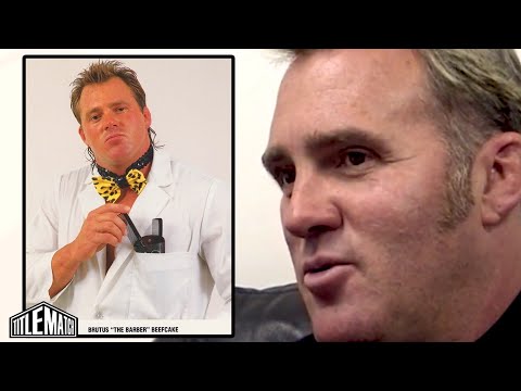 Brutus Beefcake -