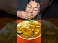 🐟💛 Classic combo that never fails!Fish curry with rice = everyday happiness 😋