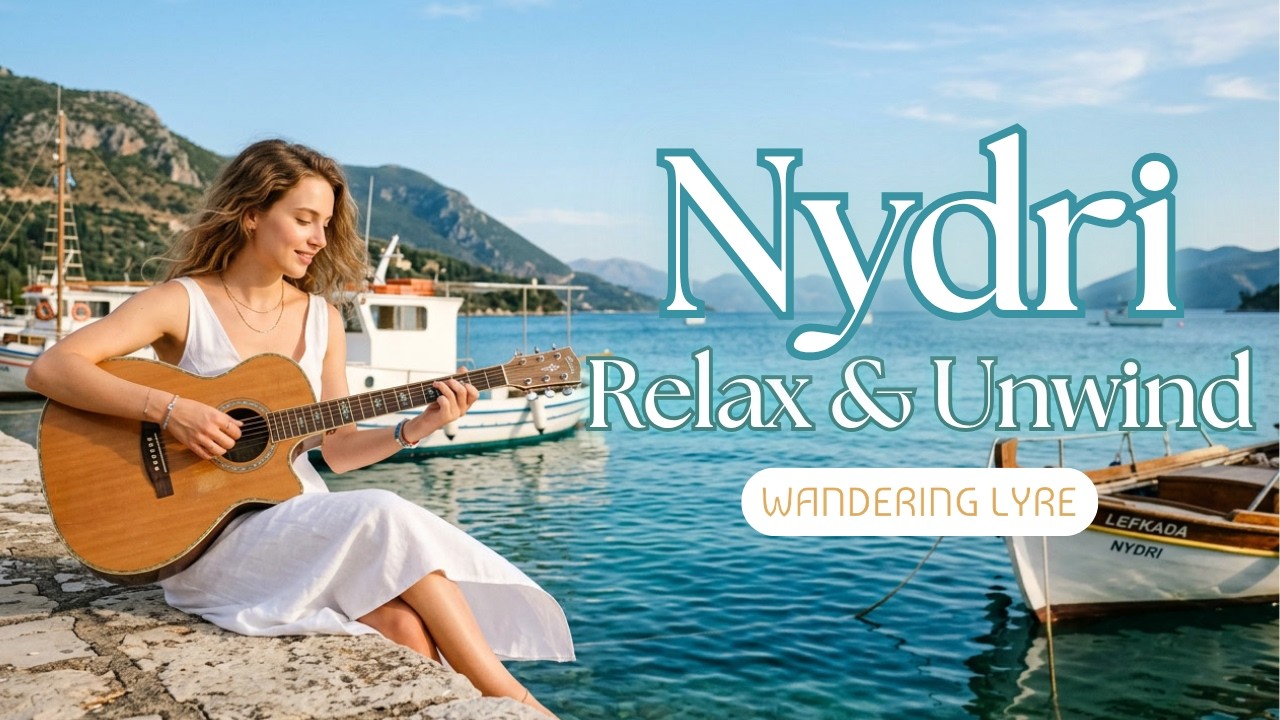 Mira Hidden Greek Coastal Paradise | Beautiful Mediterranean Melodies to Relax & Unwind en YouTube Mira Hidden Greek Coastal Paradise | Beautiful Mediterranean Melodies to Relax & Unwind en YouTube