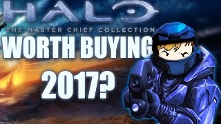 MCC 2017 - Is The Master Chief Collection Worth Buying Today?