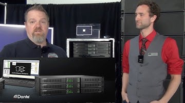 Bose Professional PowerShare X Amplifiers Explained