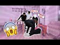 PASS OUT PRANK ON FRIENDS!!! (CHRIS GILLY, TAY EASTBROOK, ZAYD ELIE)