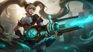 mobile legends Лейла гм3 пот чет ппц)) + новая карта