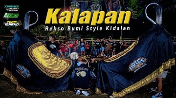 DJ KALAPAN KIDALAN BANTENGAN LASKAR KEN AROK FULL BASS VIRAL TIK TOK TERBARU 2024