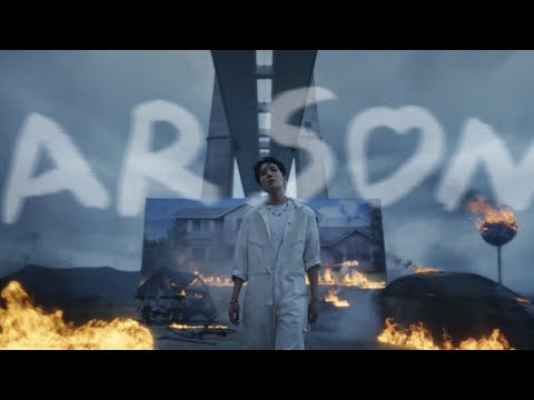 Учим песню J-Hope - Arson | Кириллизация