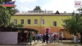 Житомир: Детсад №63 и 22 общественных здания тепломодернизируют в Житомире