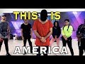 This Is America - Childish Gambino (COREOGRAFIA) Cleiton Oliveira