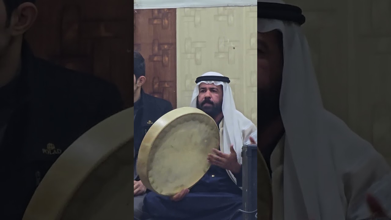 المداح سيد برزان السيد كاظم في مولد السيديه فطيم رحمها الله وتغمدها في جناته