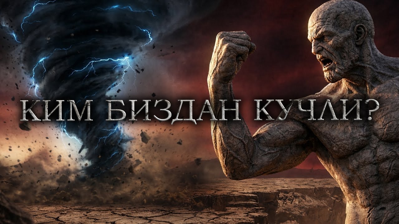 Allohga qarshi jur'at qilgan qavmlarning halokati