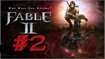 FABLE 2 #2 The Birth of a Hero