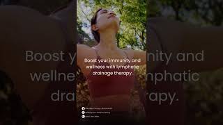 Stay Healthy with Lymphatic Care