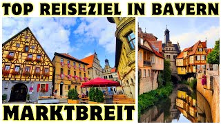 MARKTBREIT - liebenswerte Kleinstadt in Bayern - alle Sehenswürdigkeiten