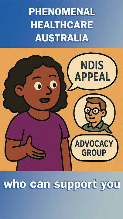 Steps After An NDIS Rejection #pha #healthcare #australia #alliedhealth #NDIS #supportwork
