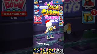 Subway Surfers Trailer #subwaysurfs #oldgames #gaming #games #trailer #shortvideo