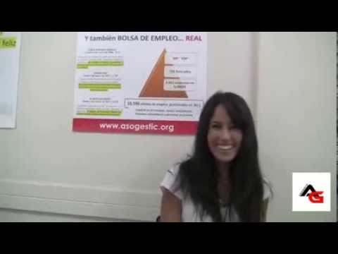 Laura, alumna Máster de programación ASOGESTIC