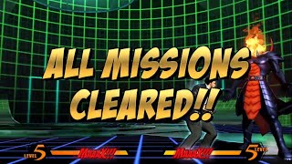 Ultimate Marvel vs. Capcom 3 - Frank West Mission #10
