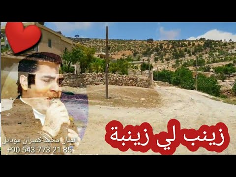 موال كردي حزين زينب لي زينبي عفرين الفنان محمد كميران اغنيه زينبة Afrin