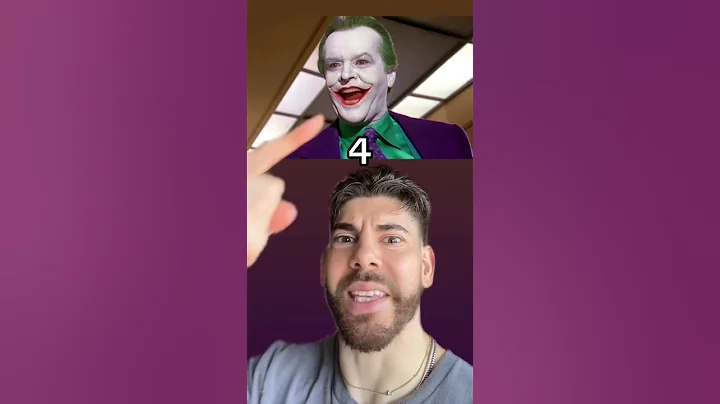 Ranking EVERY Joker Actor from WORST to BEST! 😳