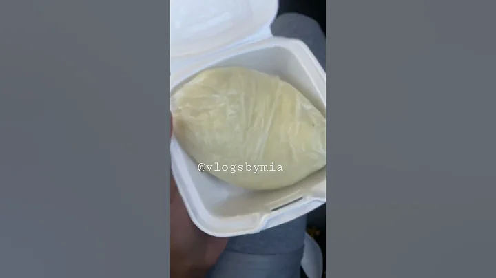 vlog 016: trying fufu & egusi *for the 1st time* (10.6.2022) 💛🌱 🚦.