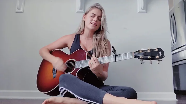 Alana Springsteen - "I Hope" - Gabby Barrett (Cove...