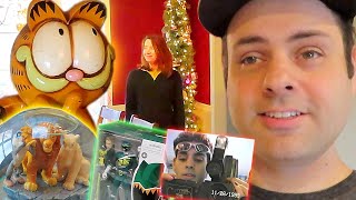 WAY Too Much Toy Hunting, Birthday Surprise, & More Moving Scammer Stuff (Vlog 697)