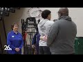 Inside Kingston Allen's Journey