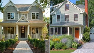 50 Brilliant Front Garden And Landscaping Projects