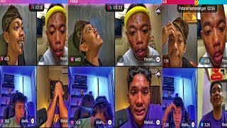 DRAMA LIVE TIKTOK ‼️SI UDIN BIKIN ITINGS, ABAH ICAN DAN CEP SANUD  GEREGETAN🤣