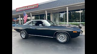 1974 Plymouth Cuda $45,900.00