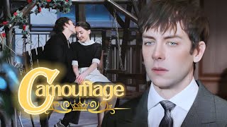 FULL❤️‍🩹Fated to My Maid: Falling in Love While Playing a Blind Twin #drama #reels #movie #shots #tv