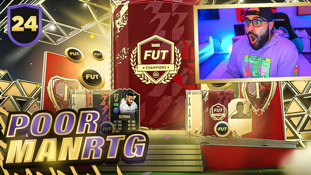 My FIRST ELITE Milestone REWARDS 🤑!! *3x 100k Packs* FIFA 22 Ultimate Team PMRTG #24