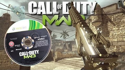 Modern Warfare 3 (2011) Casual Multiplayer Gameplay #49