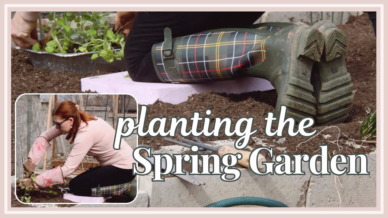 Slow, Holistic Living | Healthy Recipe & Spring Garden Refresh