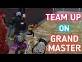 SOLO VS SQUAD TEAMUP ON GRANDMASTER ❤️ !!!!