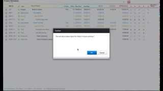 SPM Adding Notes, Risks, Actions, Documents or Status Report