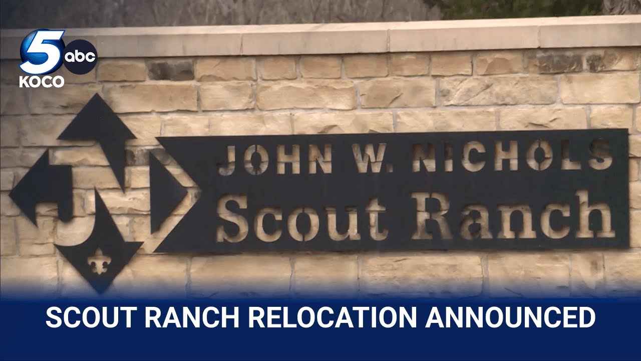 John Scott Ranches John W. Nichols Scout Ranch property is sold as camp looks to relocate ...