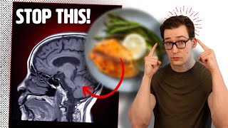 These Foods prevent Brain Shrinkage after you turn 50..
