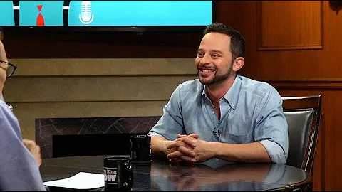 If You Only Knew: Nick Kroll | Larry King Now | Or...