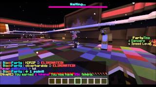 Minecraft Block Party | Hivemc |