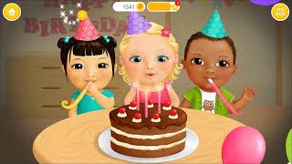 Sweet Baby Girl Dream House - Games For Girls screenshot 3
