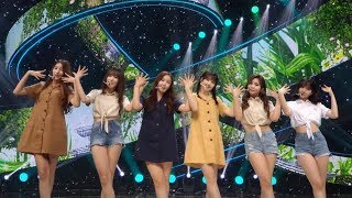 여자친구_귀를 기울이면/GFRIEND_LOVE WHISPER/교차편집_Stage Mix