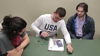 EE351- Final project presentation for a multistage amplifier with speaker