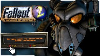 Fallout 2 Is Insane