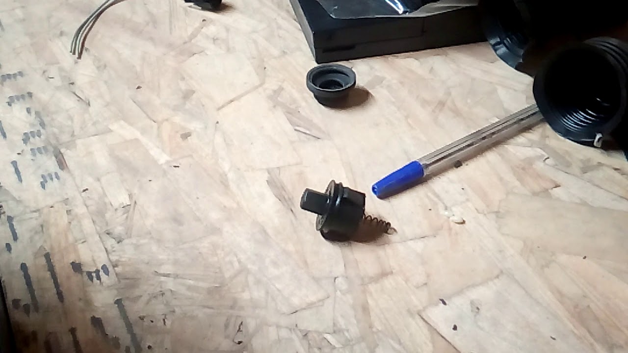 Гранта.доработка концевиков дверей - YouTube